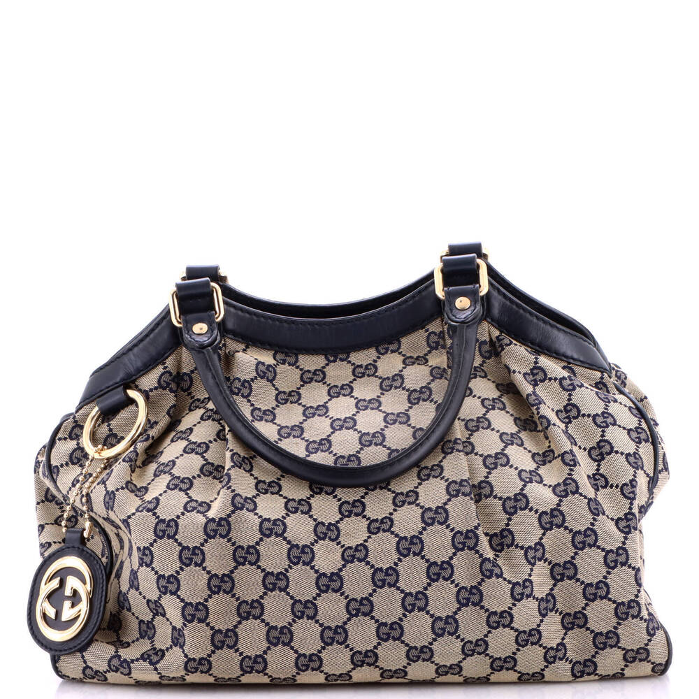 Gucci Medium Sukey Tote